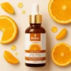 Relax orange Relax Vitamin C Daily Serum 30ml – Brightening, Hydrating & Skin Tightening Face Serum for Glowing Skin