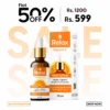 Relax Vitamin C Daily Serum 30ml – Brightening, Hydrating & Skin Tightening Face Serum for Glowing Skin